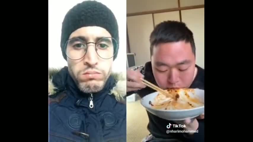 Funny Food Challange On TikTok | Who will win INDIA Vs CHINA | Be Me Stick |