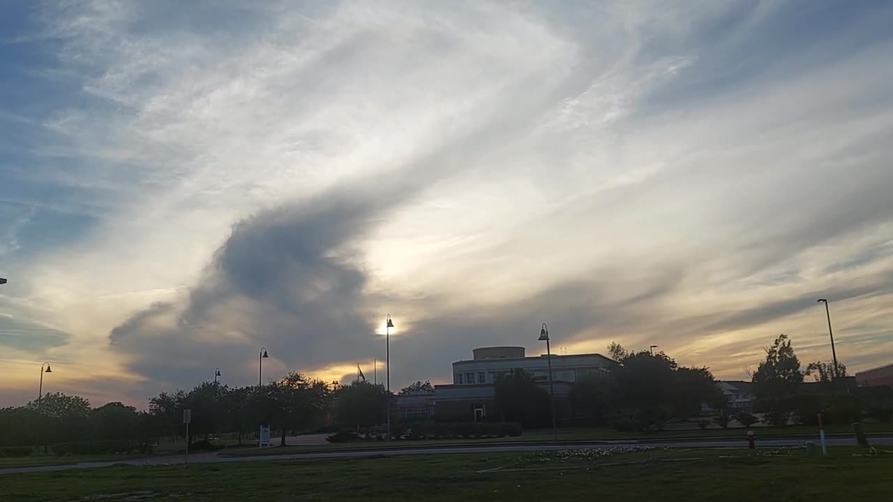 Geo sky Texas 4/12/24