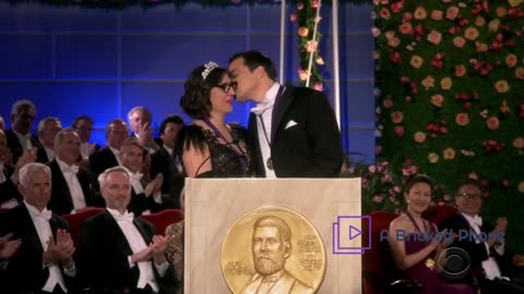 Sheldon and Amy Recieve Nobel Prize -- Full Speech -- Final Episode of The Big Bang Theory