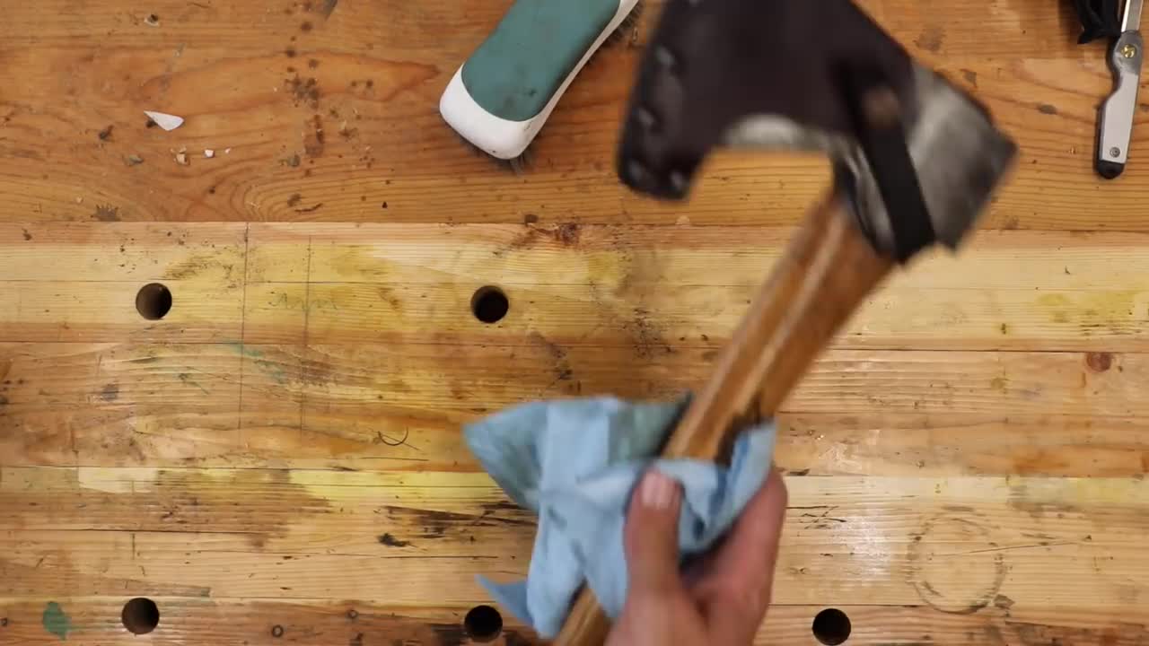 Check OUT!!! Top 5 Axe Tricks