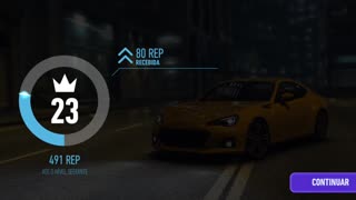 Need For Speed Limits #8 gameplay Android mobile