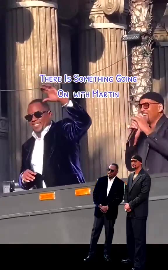 🔥🚨🔥 VACCINATED: Martin Lawrence fans are worried about him after this video...