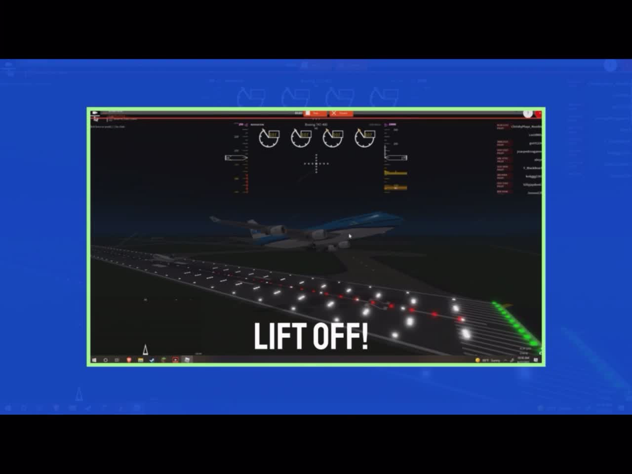 Flightline (Roblox)