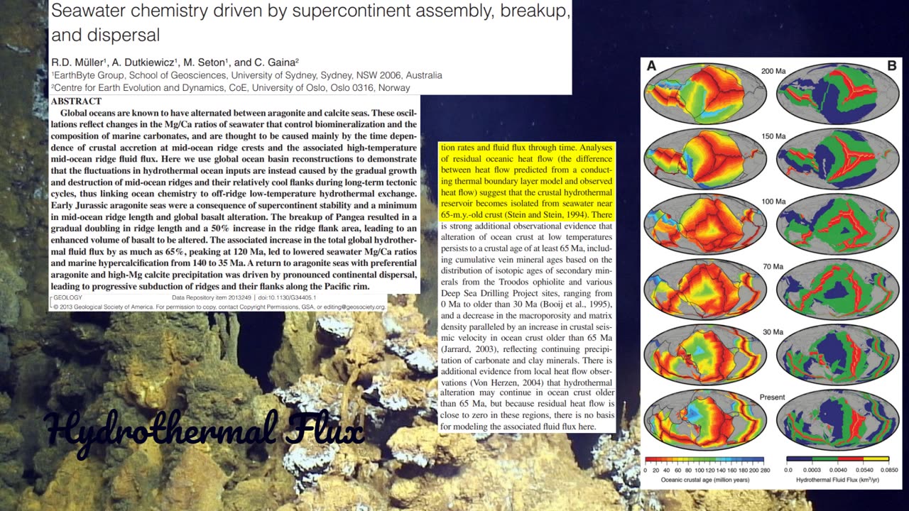 Events of the K/T Boundary, Part 2: Around the World