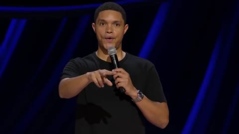 Trevor Noah's Snake Story Shows Who the Real Man Is | Netflix Is A Joke