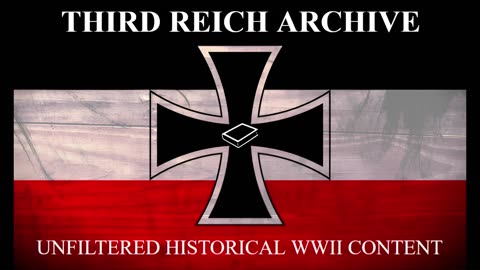 [VIDEO] Adolf Hitler's Public Address at the Nuremberg 6th Party Congress (Sept. 5-10, 1934) - T.R.A