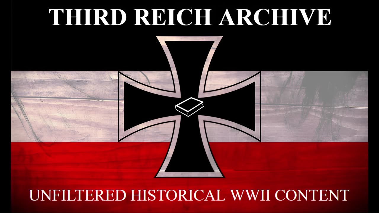 [VIDEO] Adolf Hitler's Public Address at the Nuremberg 6th Party Congress (Sept. 5-10, 1934) - T.R.A
