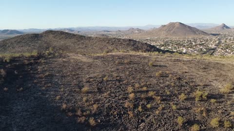 Thunderbird Conservation Park, Glendale Arizona