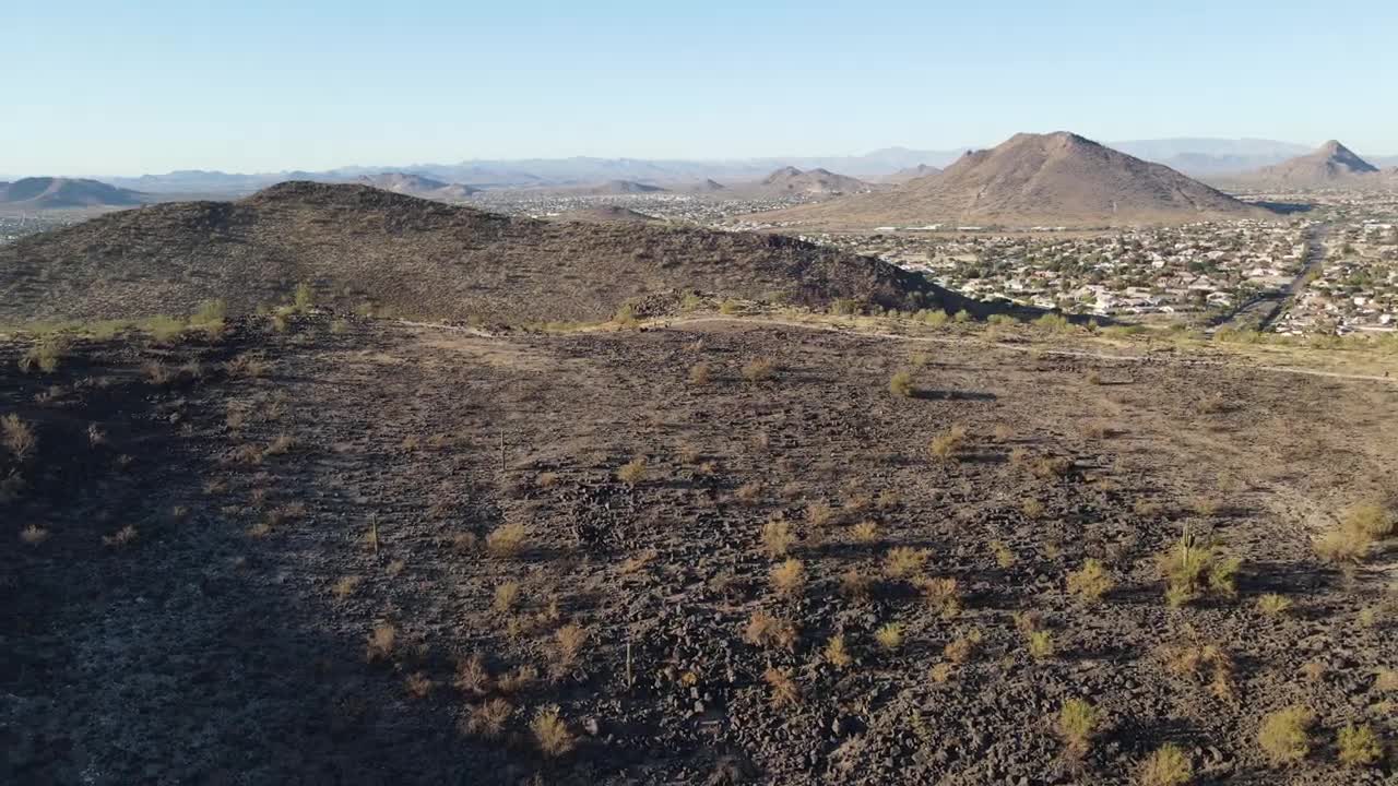 Thunderbird Conservation Park, Glendale Arizona