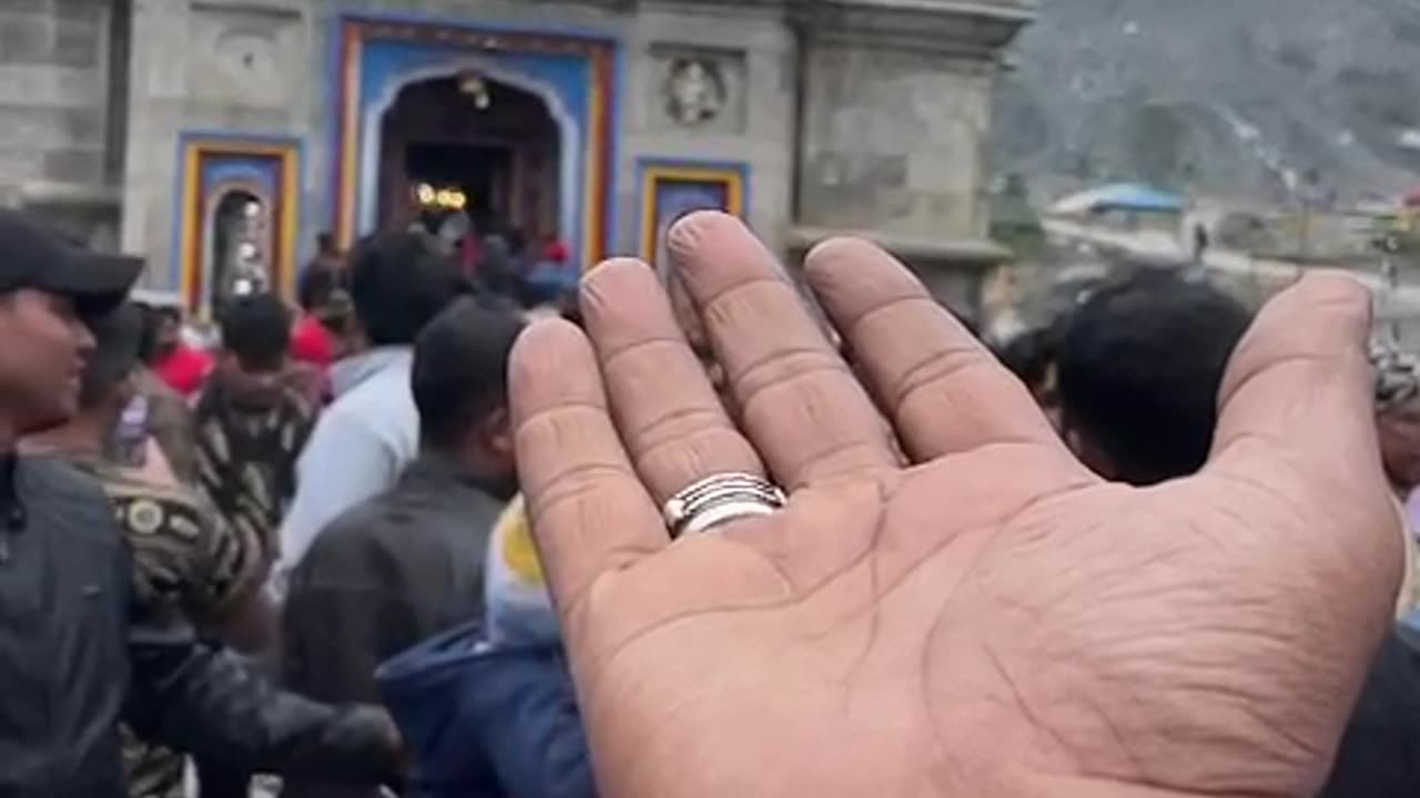 Kedarnath,Bole Baba