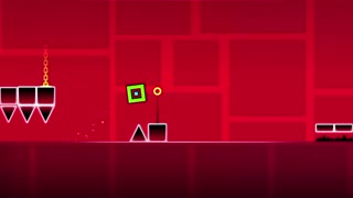 Geometry dash level 1