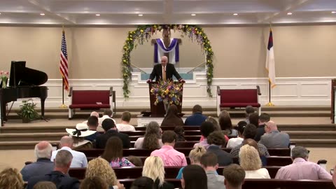 Faith Like A Mother (Pastor Charles Lawson)