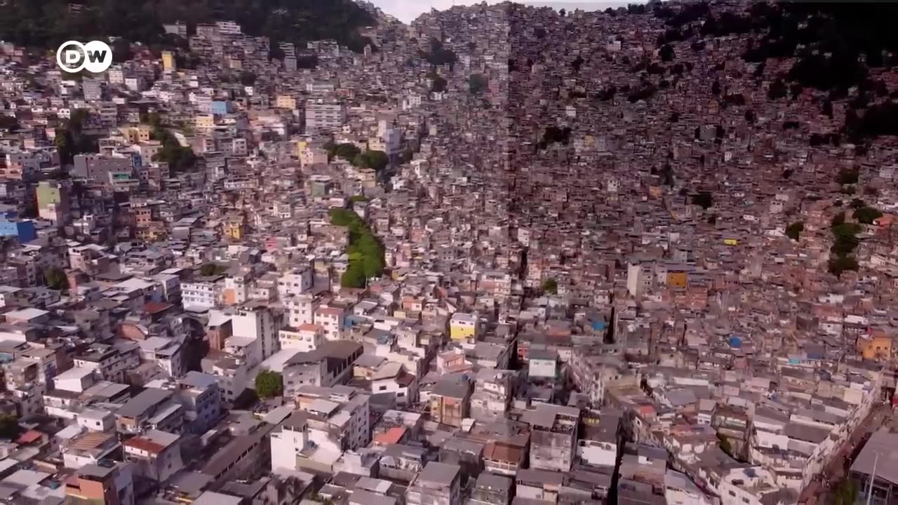 Brazil: Life in Rio’s biggest favela | DW Documentary