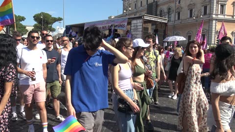 Roma pride 2023