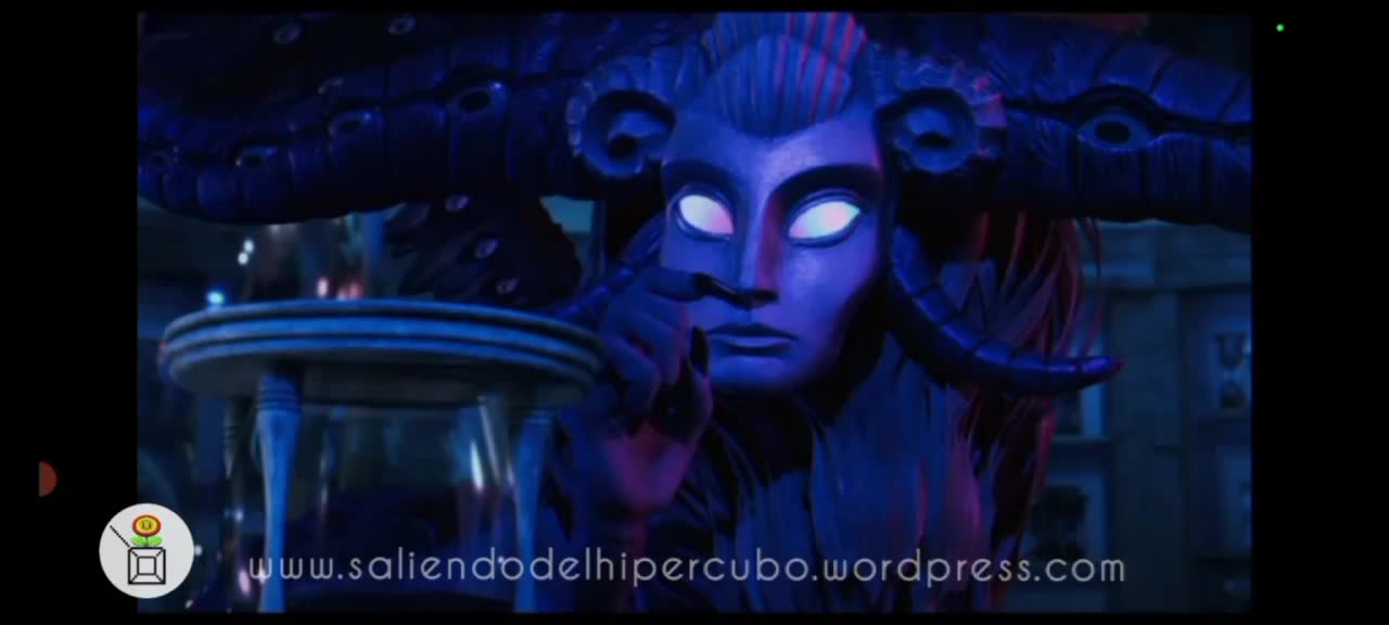 ESCENA PINOCHO (2022) DE GUILLERMO DEL TORO - EL AMOR ROMPE EL TIEMPO