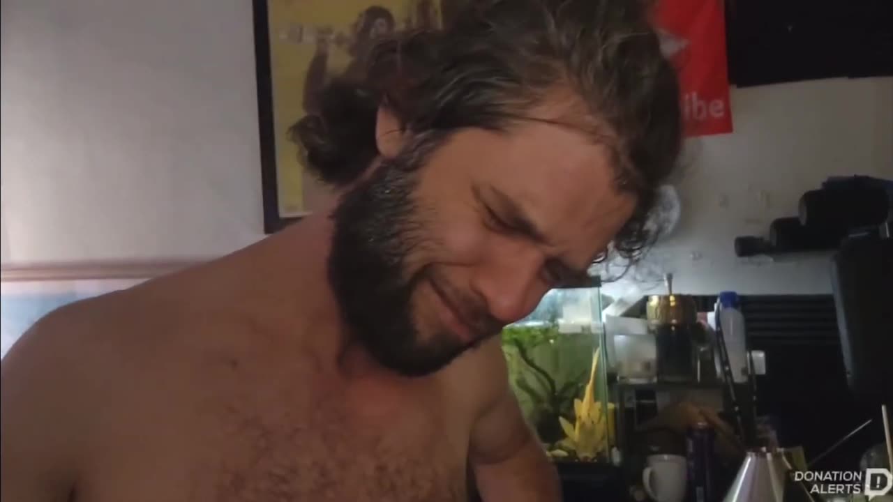 SJC crying saying people take advantage of him and he's frustrated all the time