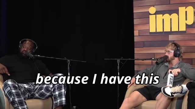 shaq says hes not a celebritie, that hes just a regular guy.