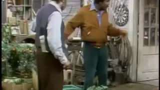 What’s that growing over there?