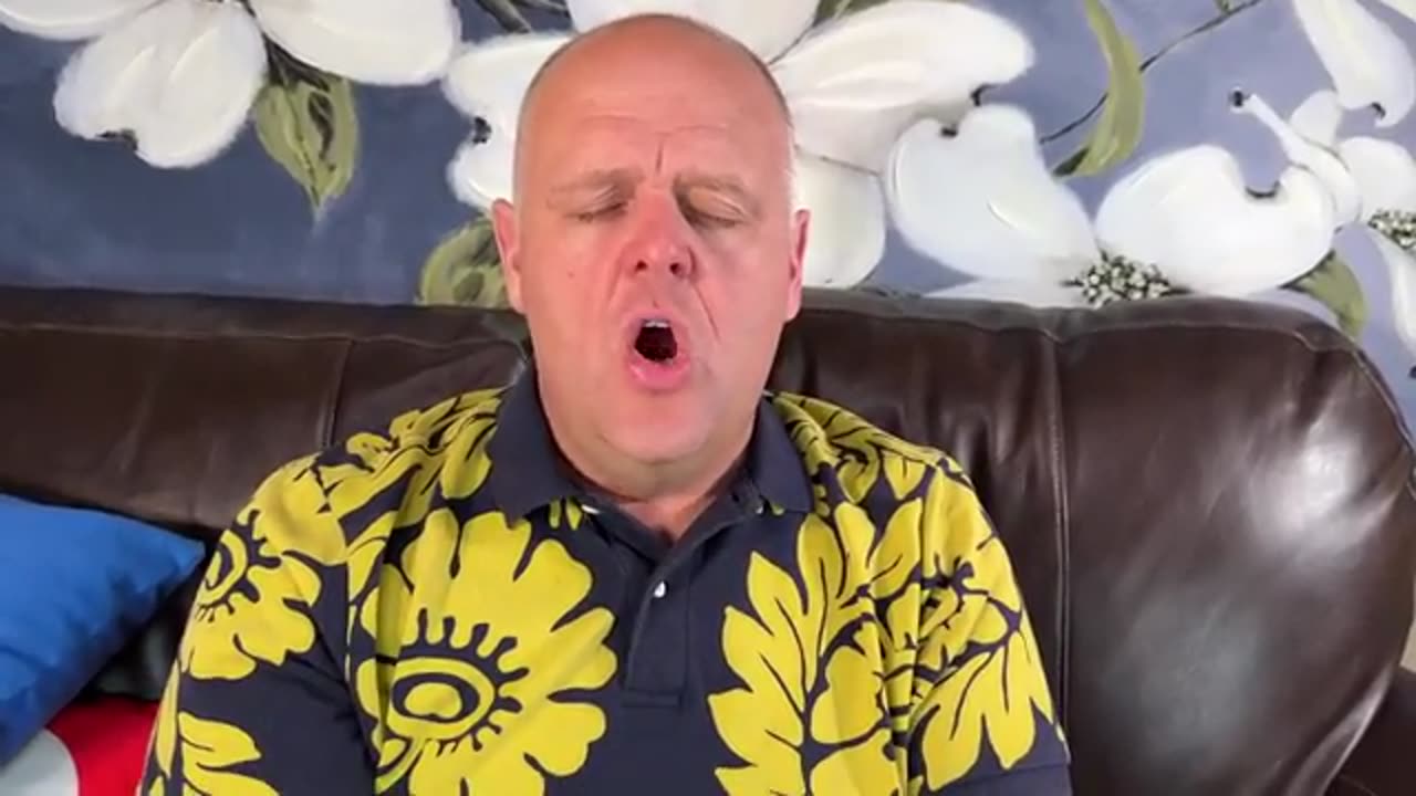 What The Lord Showed Me In Prayer