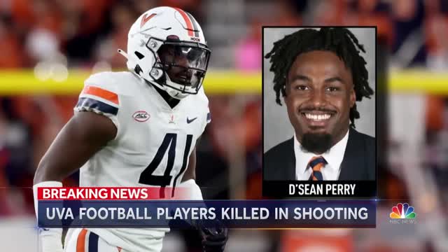 Three Dead, Two Injured In UVa Shooting, Suspect In Custody