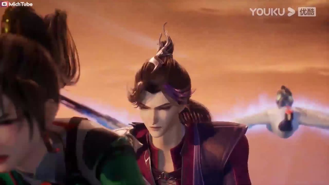 Glorious Revenge Of Ye Feng EP10 [SUB INDO]
