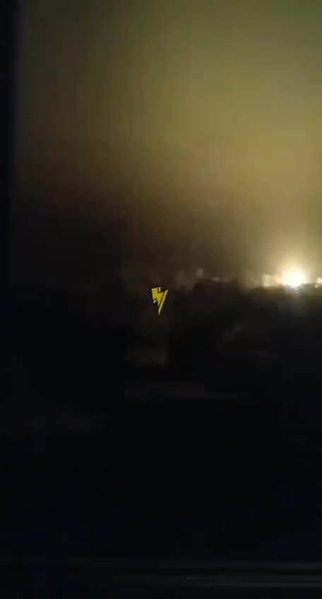 Massive Blast at Kharkiv!!!!!!!!!!!