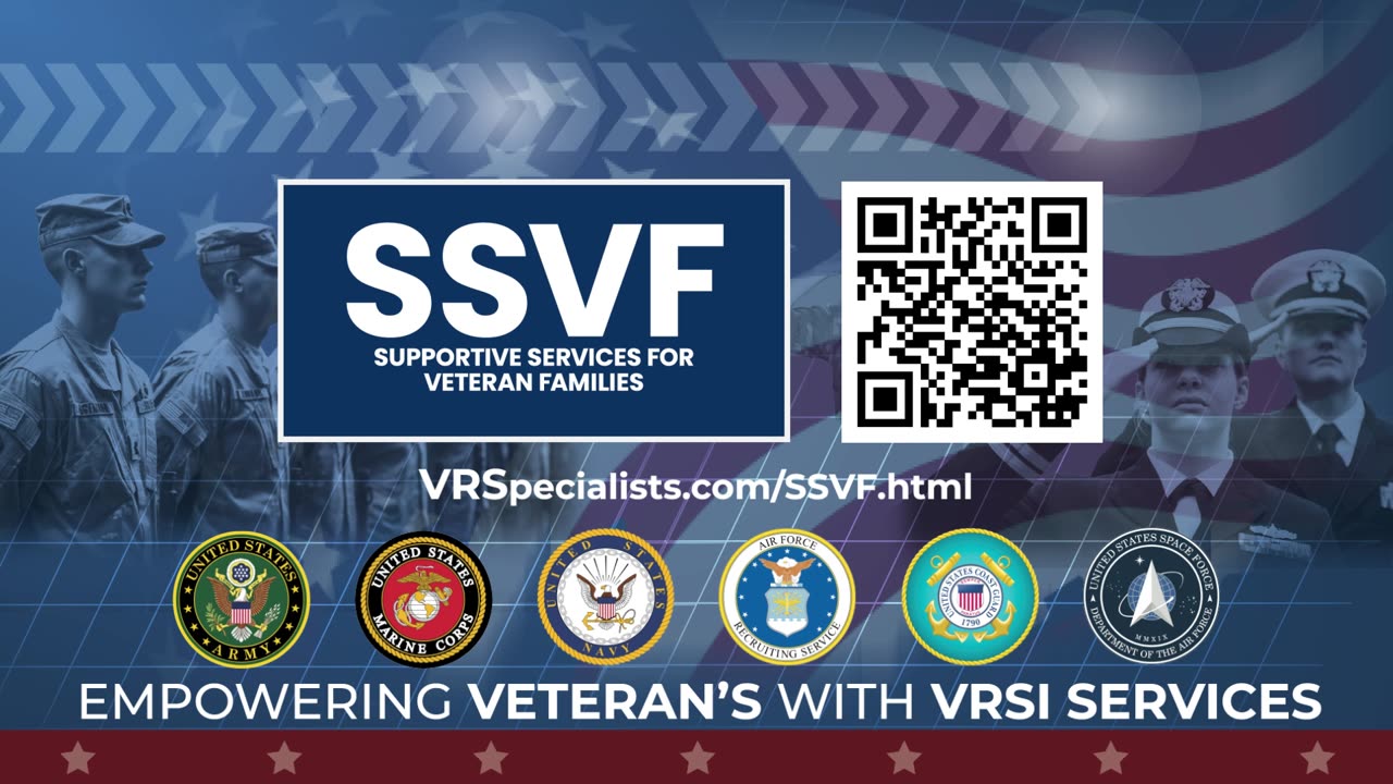 Supportive Service for Veteran Families (SSVF) and how veterans can access it