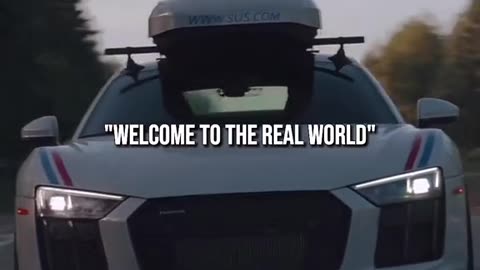 Welcome to The Real world | Welcome to The Alpha Force!