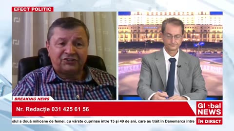 Efect politic (Global News România; 20.09.2023)