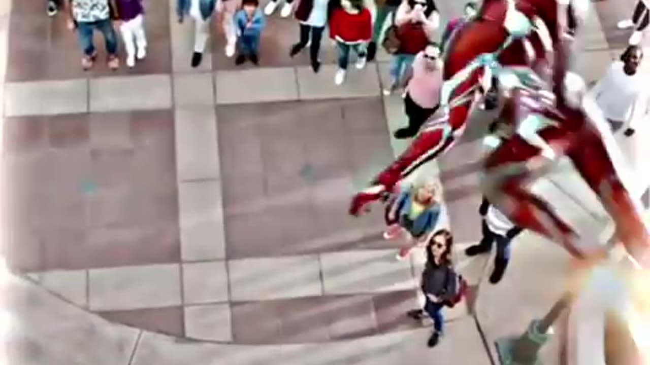 Iron man