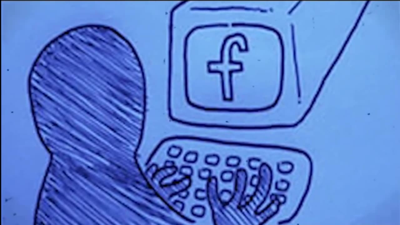 O Lado Obscuro das Redes Sociais (Facebook, TikTok, Twitter, WhatsApp)