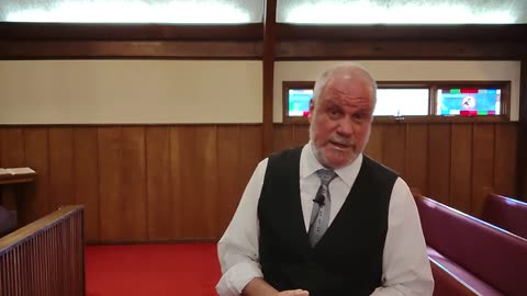 Three Minutes With Mike