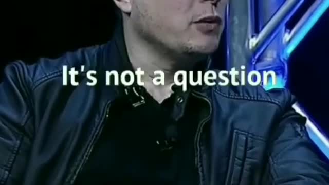 What Elon Musk really thinks of college!