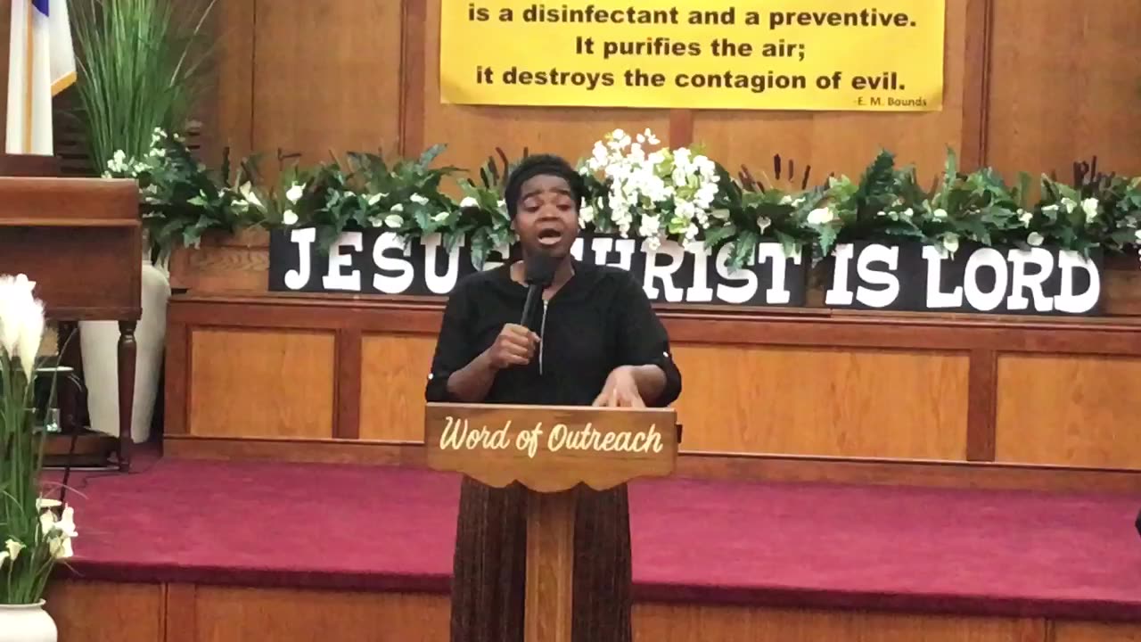 Recreation and Knowledge of Christ