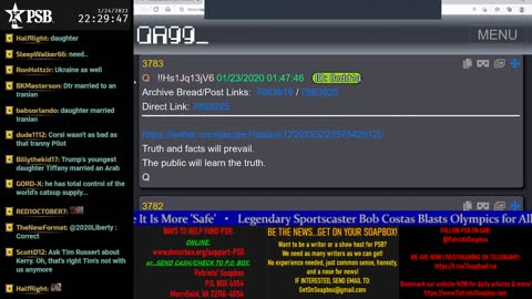 2022-01-24 21:00 EST - The i70 and Coach Clay Show: