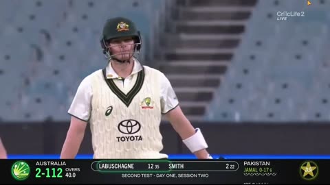 Pak vs aus