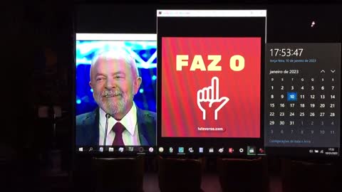 BADÉRNA em BRASÍLIA: Parte 2