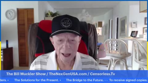 The Bill Muckler Show / 9-18-2023