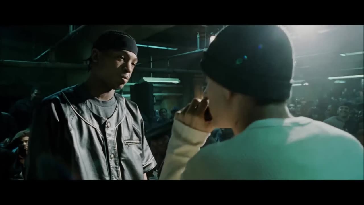 Eminem - lose- yourself