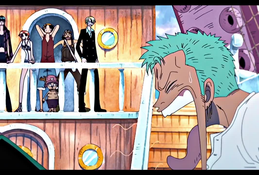 One Piece 'Zoro' - 1, 2, 3 - Quick [Edit-AMV]!