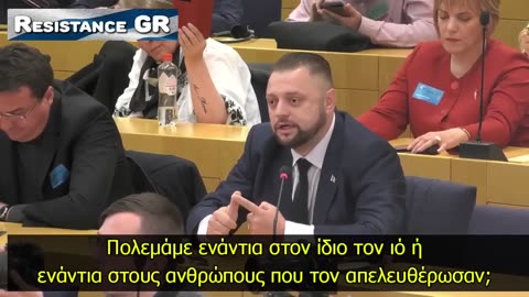 ΟΜΙΛΙΑ ΓΙΑΤΡΩΝ ΠΕΡΙ ΑΠΑΤΗΣ C@VID, ΒΛΑΒΕΣ ΕΜΒΟΛΙΩΝ & ΤΑ ΨΕΜΜΑΤΑ ΤΟΥ Π.Ο.Υ. !