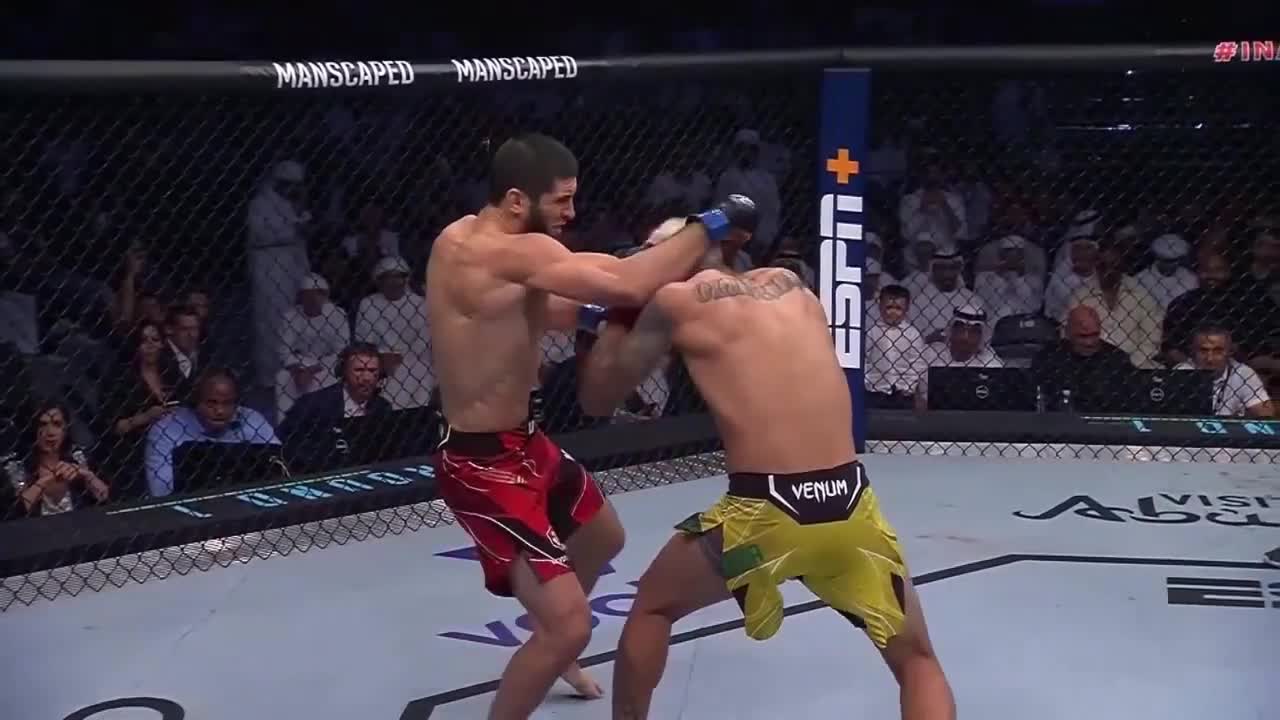 Islam vs oliveira