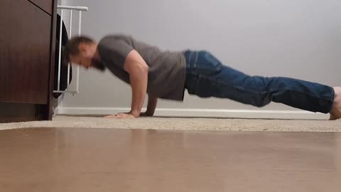 TRW March 7th push-ups- 100