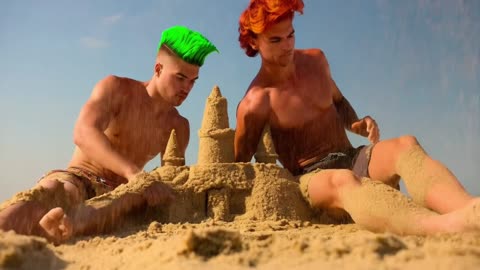 Sand Castles