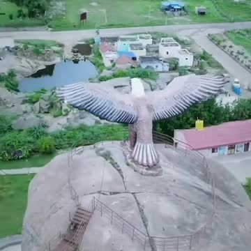 (Eagle of the Ramayana)