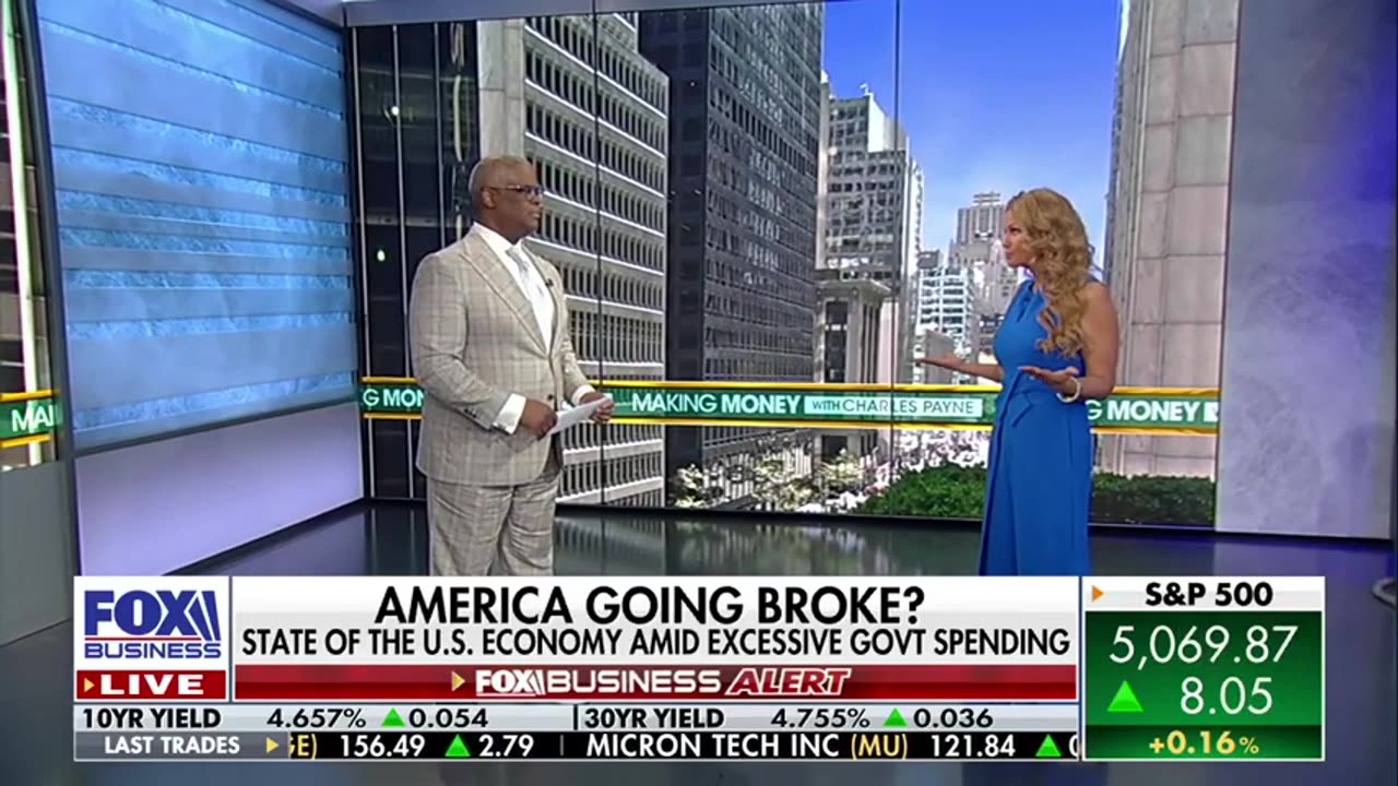 Fox Business - BAIL-IN: Could banks freeze money and lock you out?