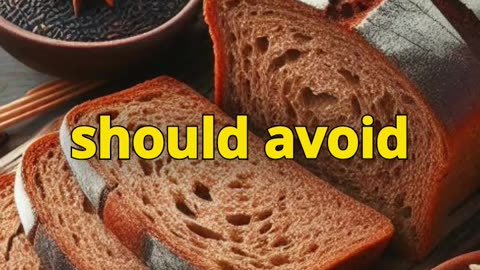 Who Should Avoid Rye Bread?