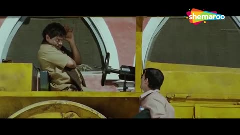 Akshay, Johnny Aur Rajpal BULDOZER Scene | Khatta Meetha