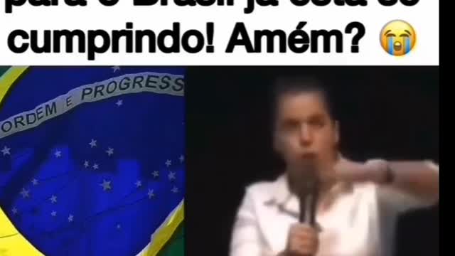 Deus é Maravilhoso, Fala e se Cumpre...