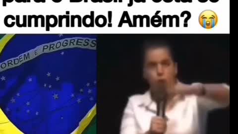 Deus é Maravilhoso, Fala e se Cumpre...